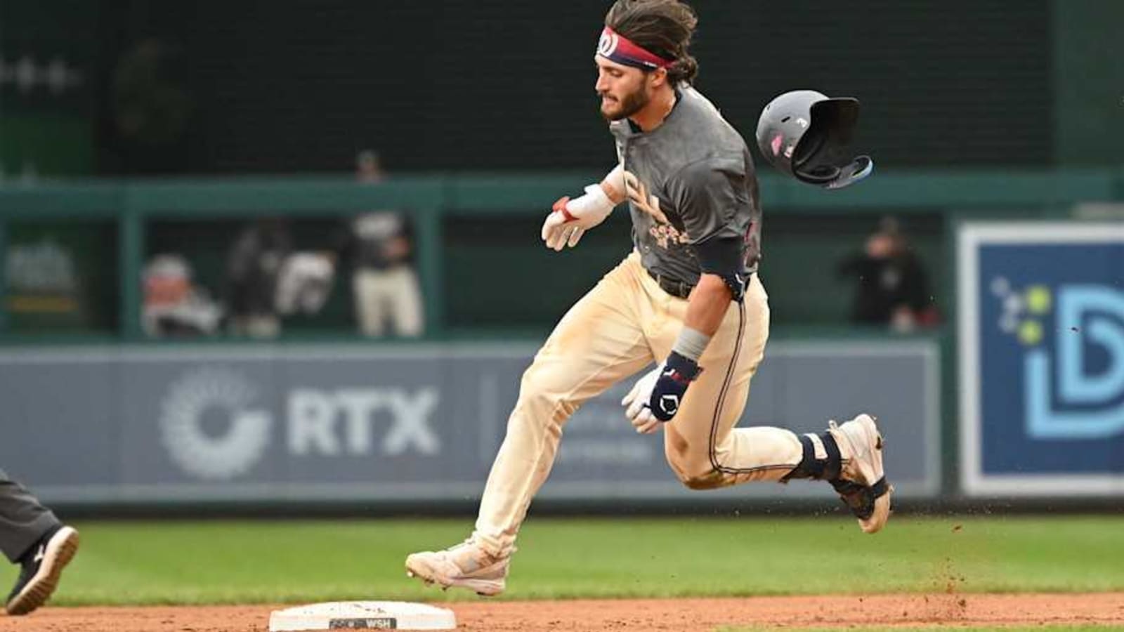 Washington Nationals Future Incredibly Bright With Future Star Outfielder