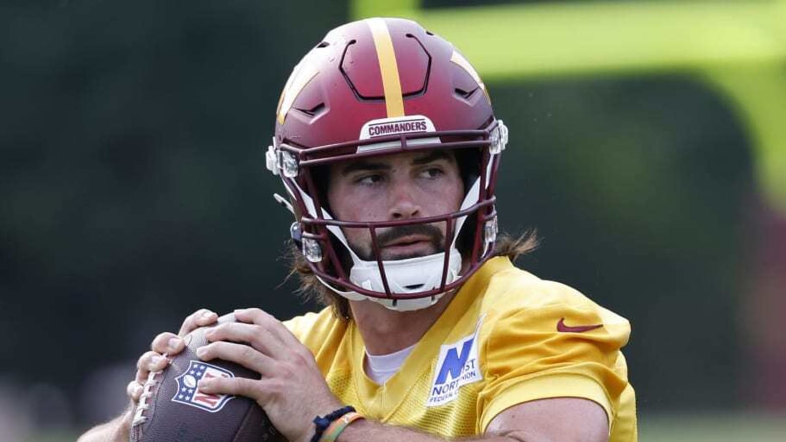 7 Commanders players on the hot seat entering Preseason Week 1