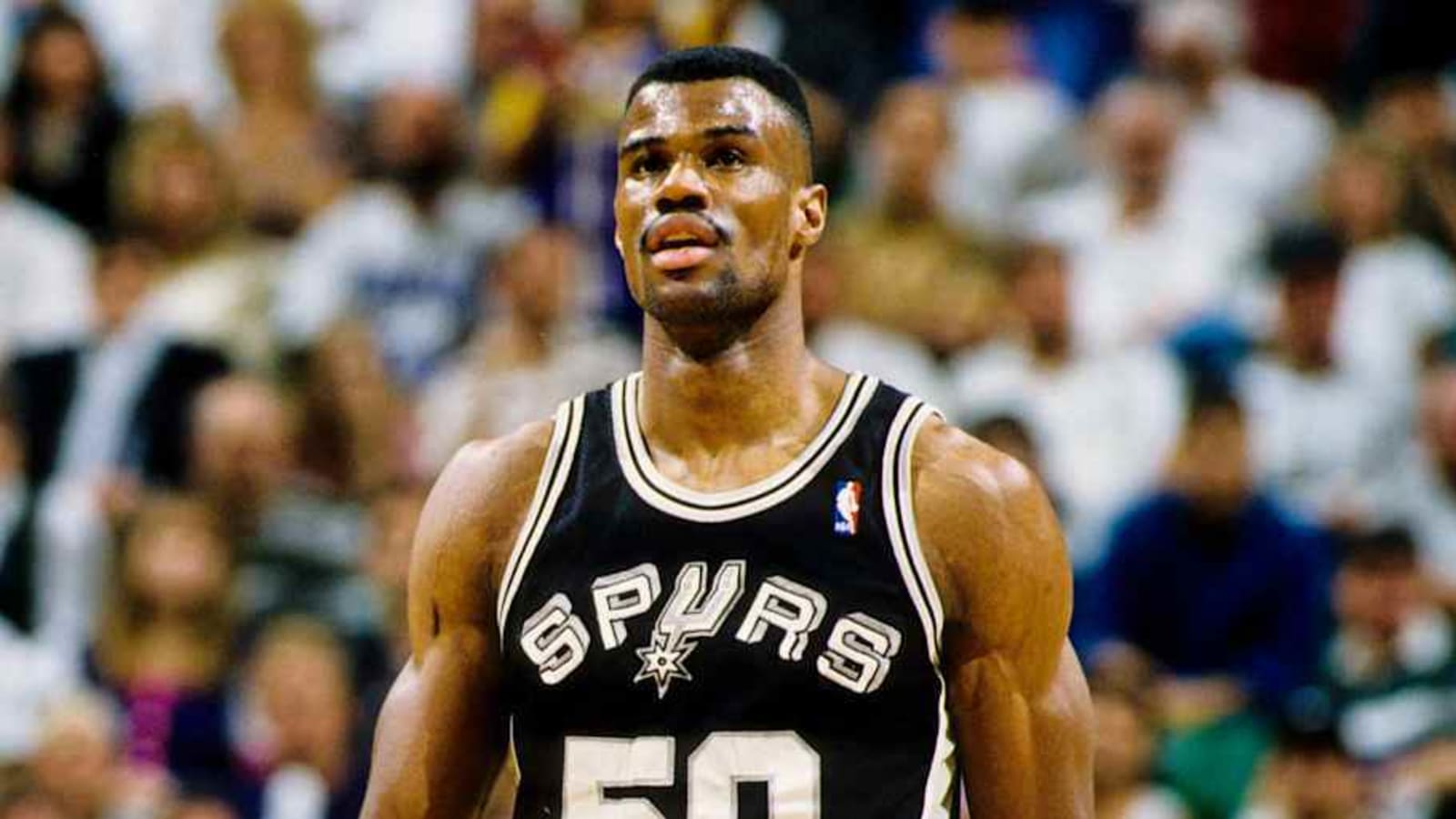 Spurs Throwback Thursday: The Admiral’s Legacy in San Antonio