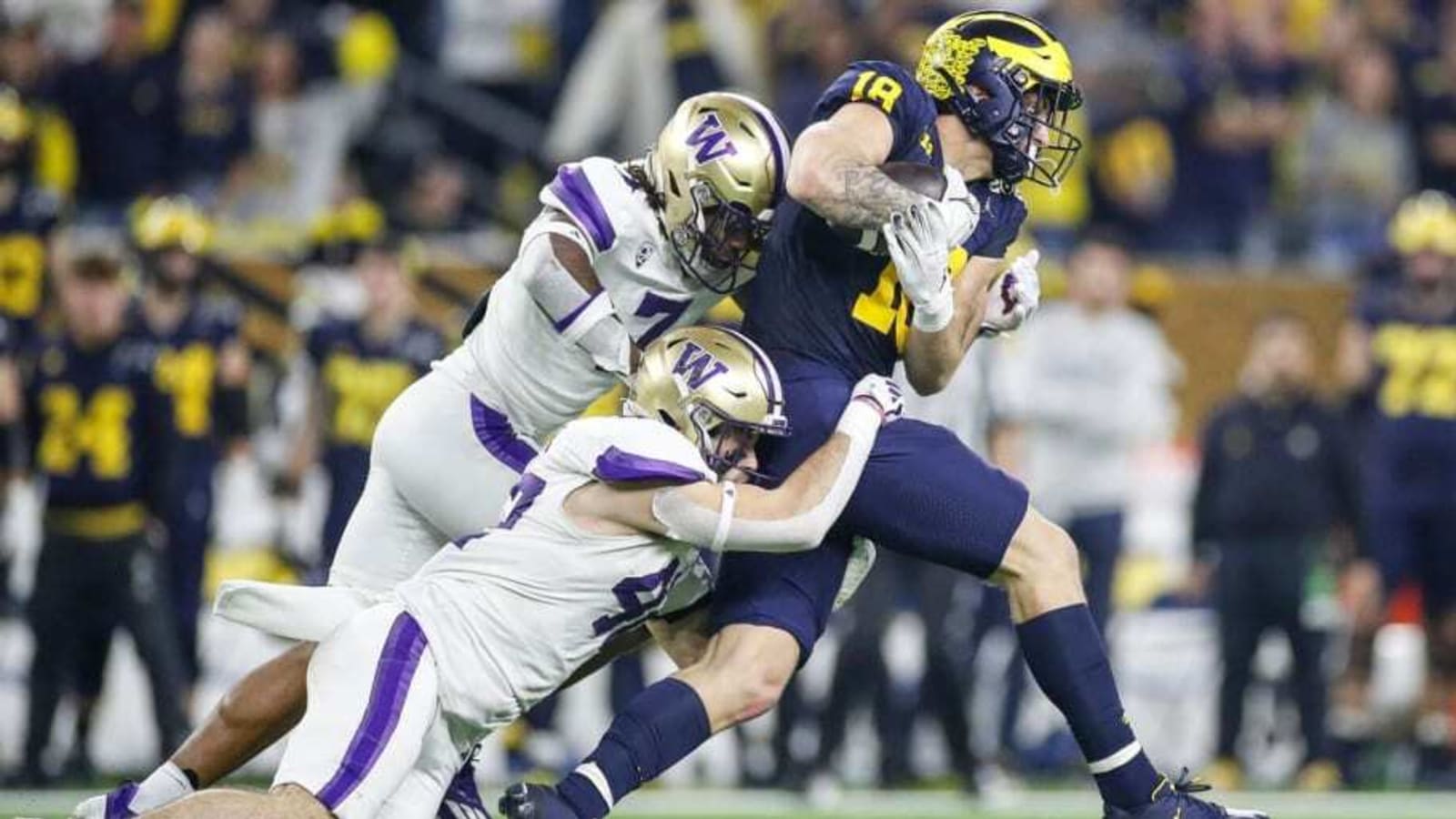 Bruener Makes Individual Honors Breakthrough for Huskies