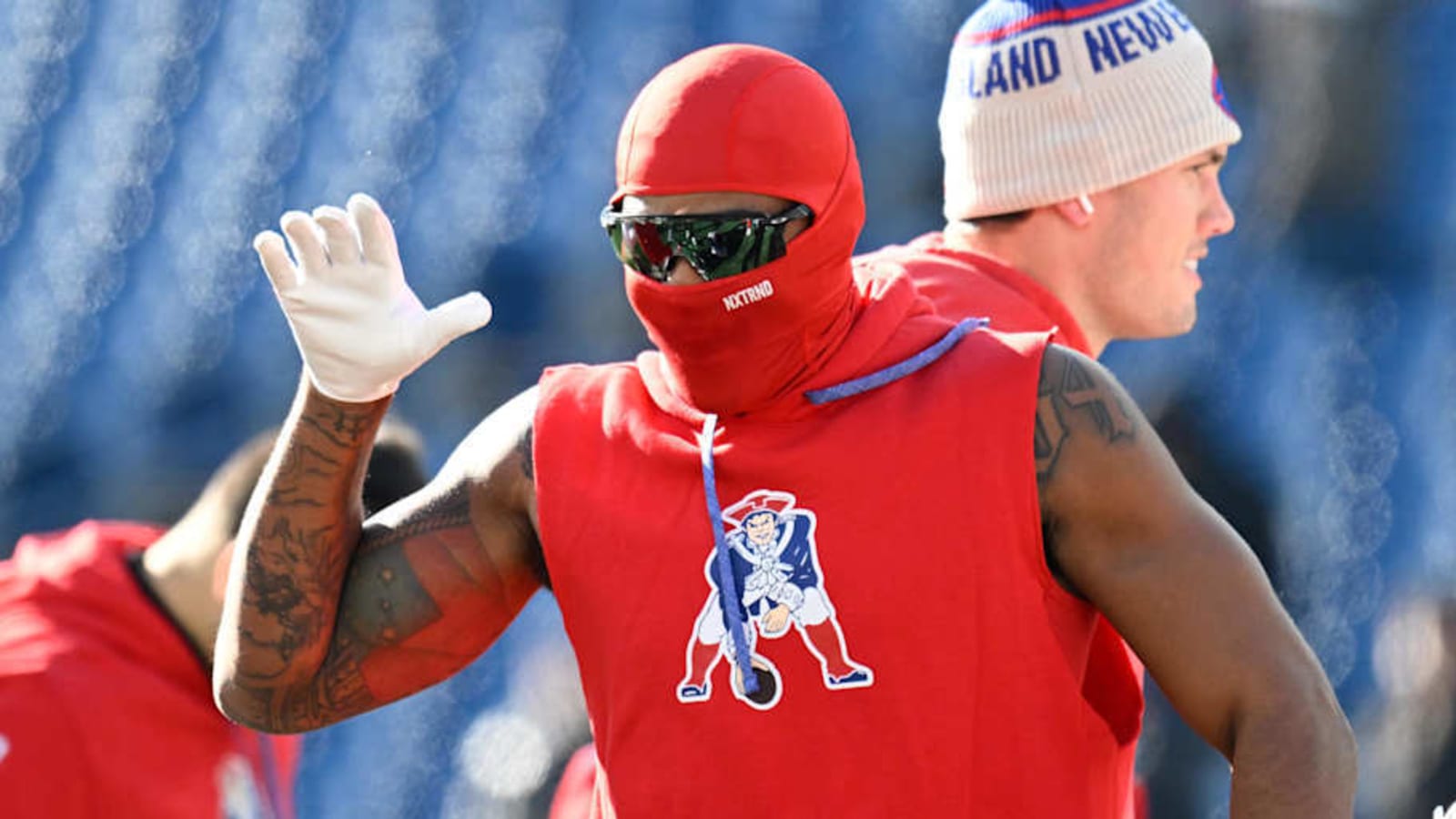 Patriots Predicted to Cut Ties with Veteran WR