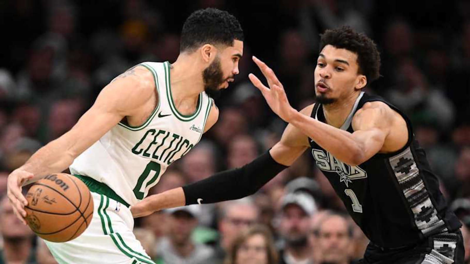 Boston Celtics vs San Antonio Spurs Injury Report