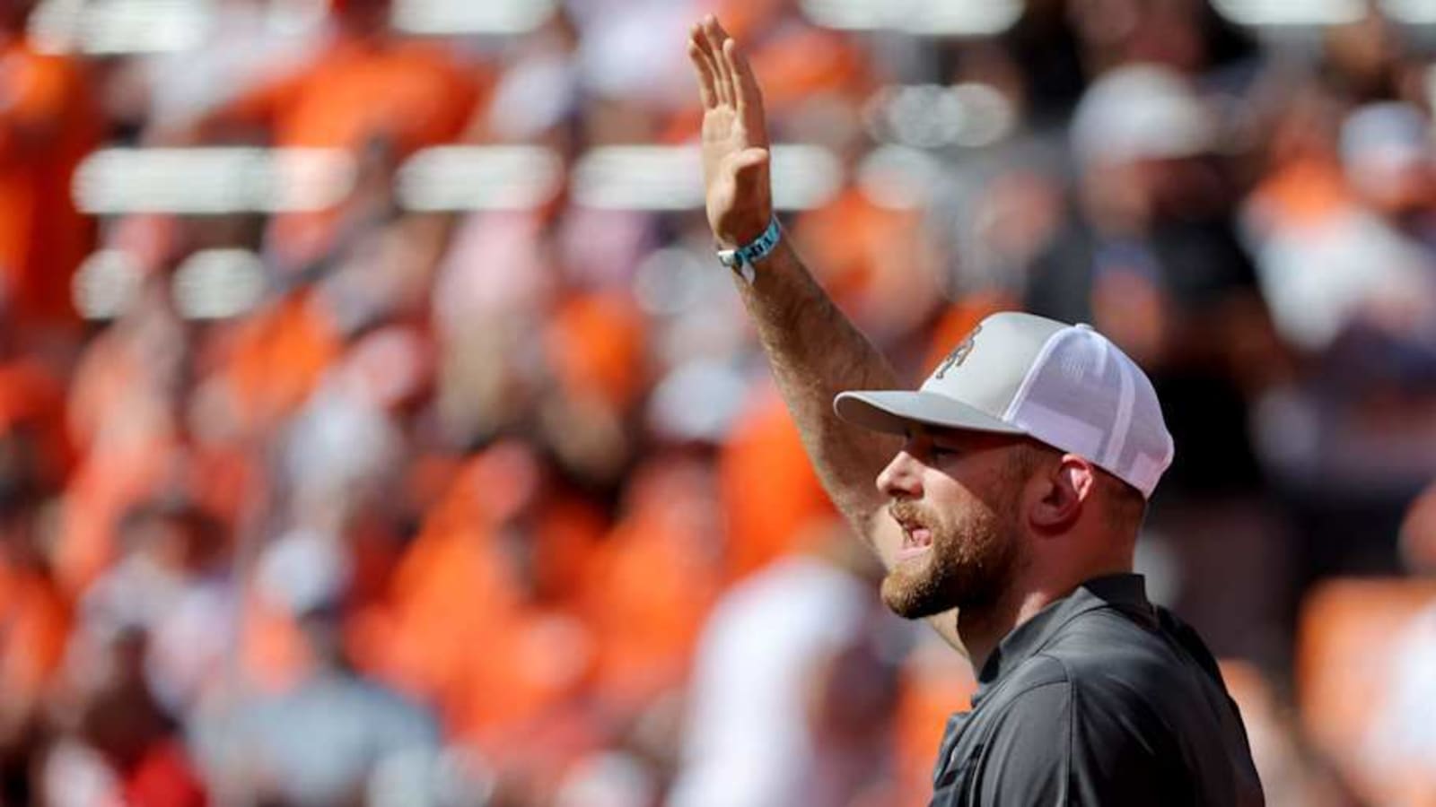 Oklahoma State Wrestling Coach to Compete in 2024 World Championships