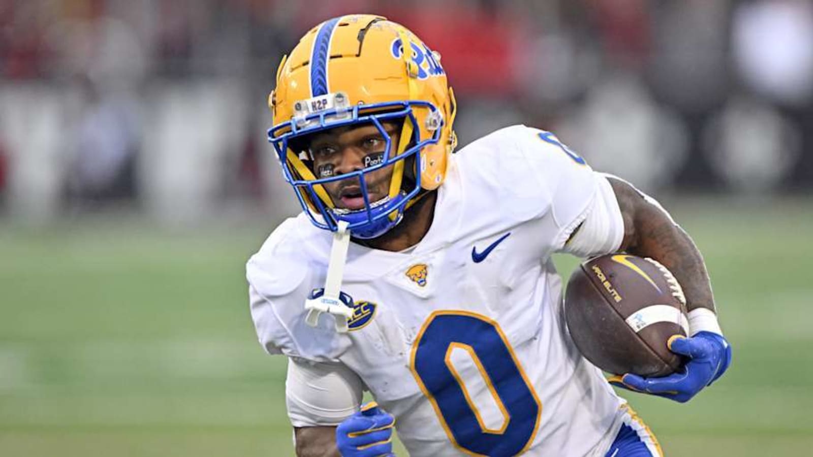 Pitt&#39;s Desmond Reid Cracks Top 10 RB List