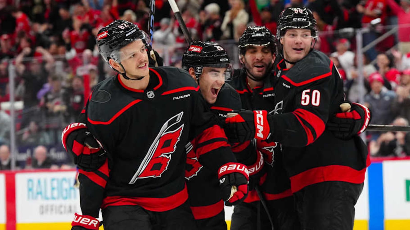 Hurricanes Prospect Smashing Expectations in KHL