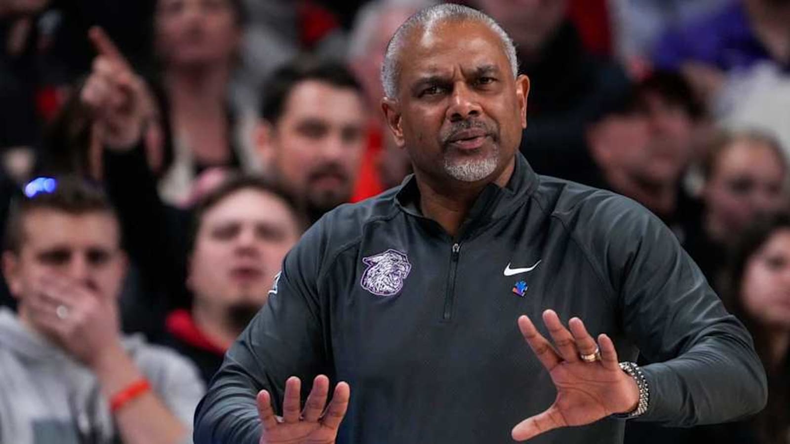 Jerome Tang Offers Explanation For Coleman Hawkins&#39; Early Struggles For K-State