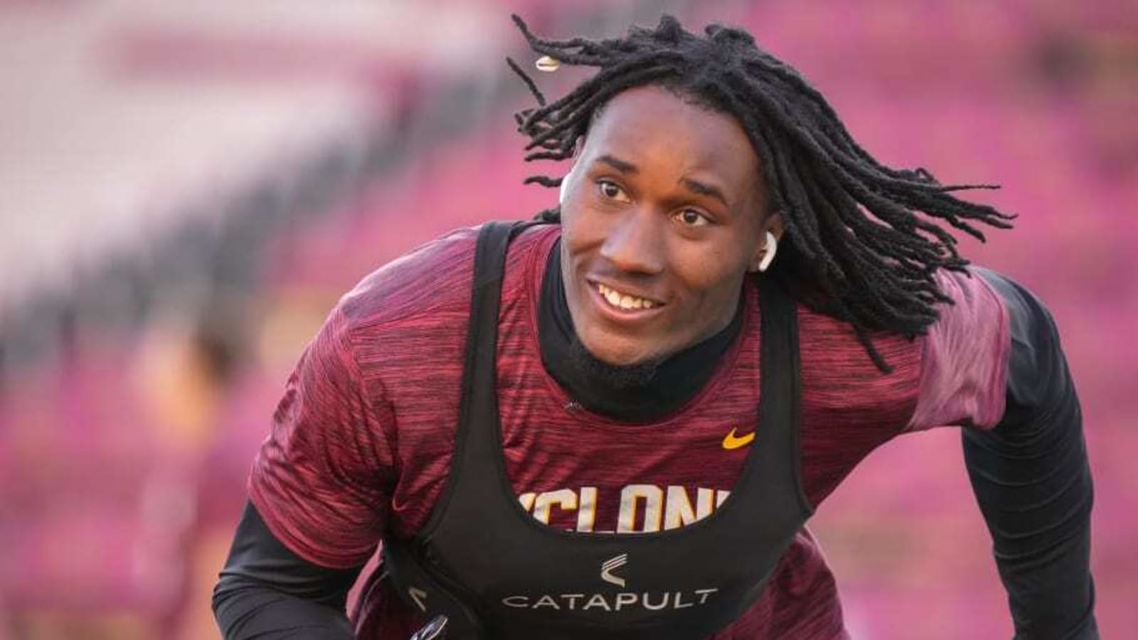 Ravens Rookie Could Make Debut vs. Falcons