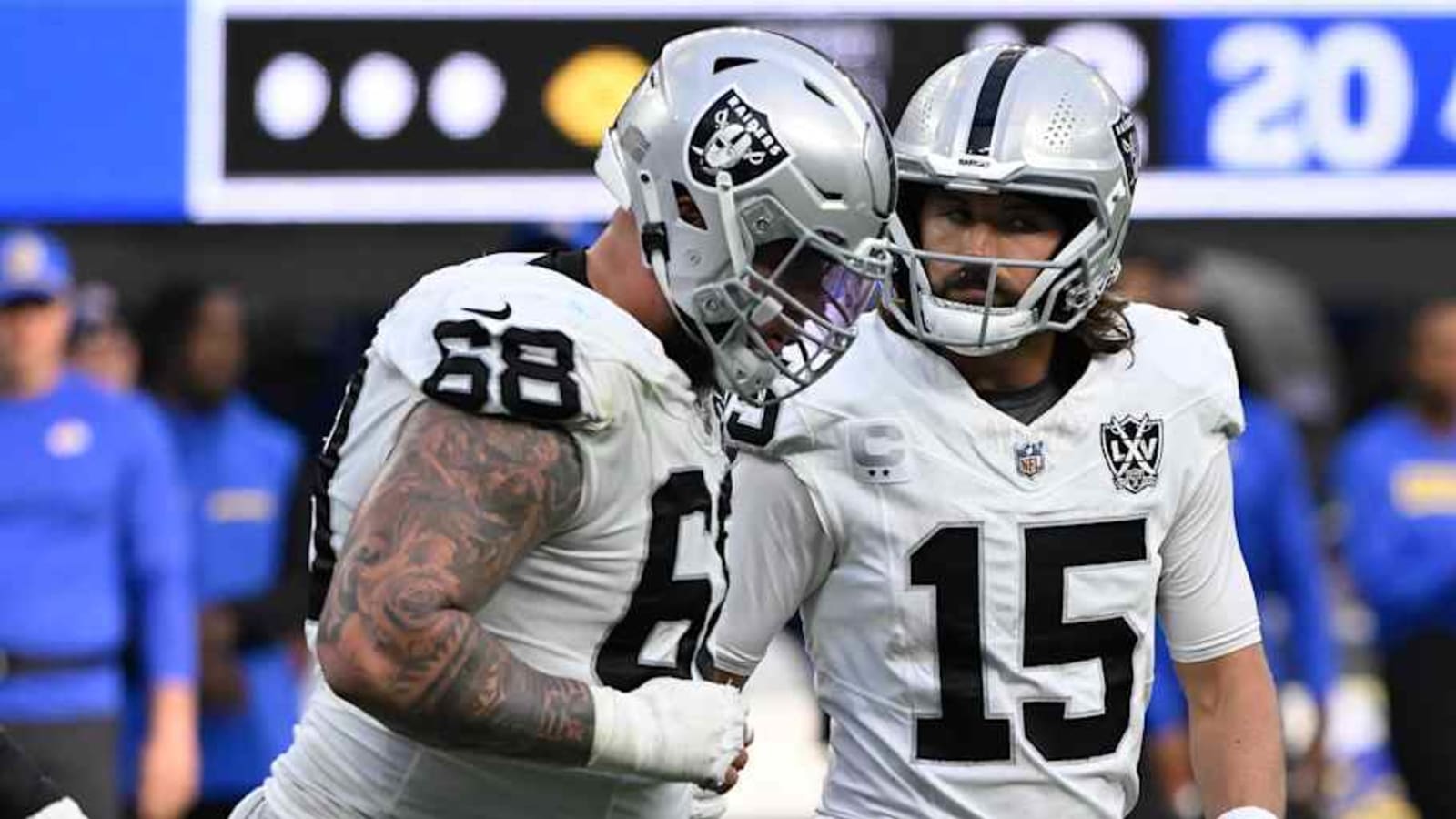  Raiders Release Two Key Players