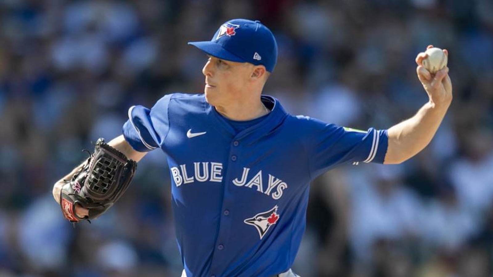 Toronto Blue Jays Officially Lose Left-Handed Pitcher Off 40-Man Roster