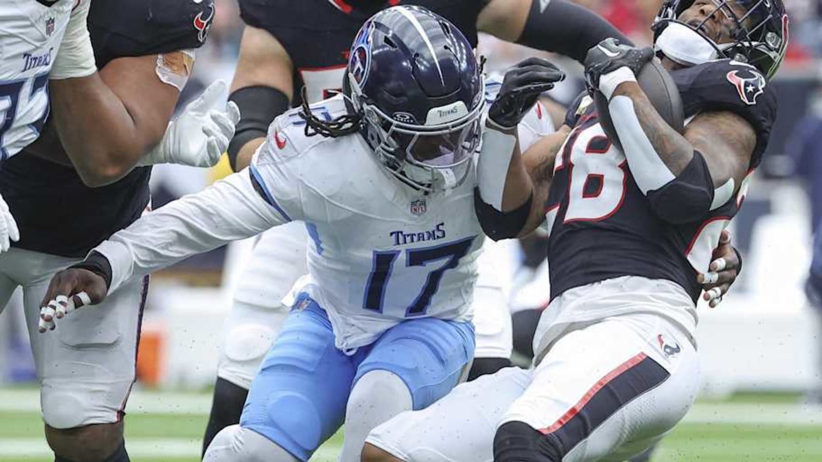 Titans Ripped for Divisive Trade