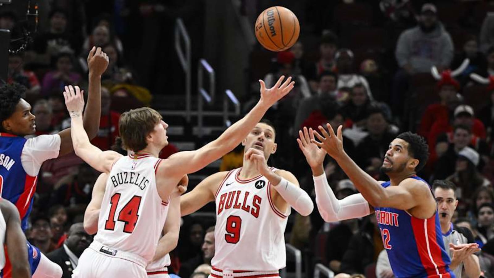 NBA Legend Carmelo Anthony&#39;s Surprising Statement on Chicago Bulls Rookie