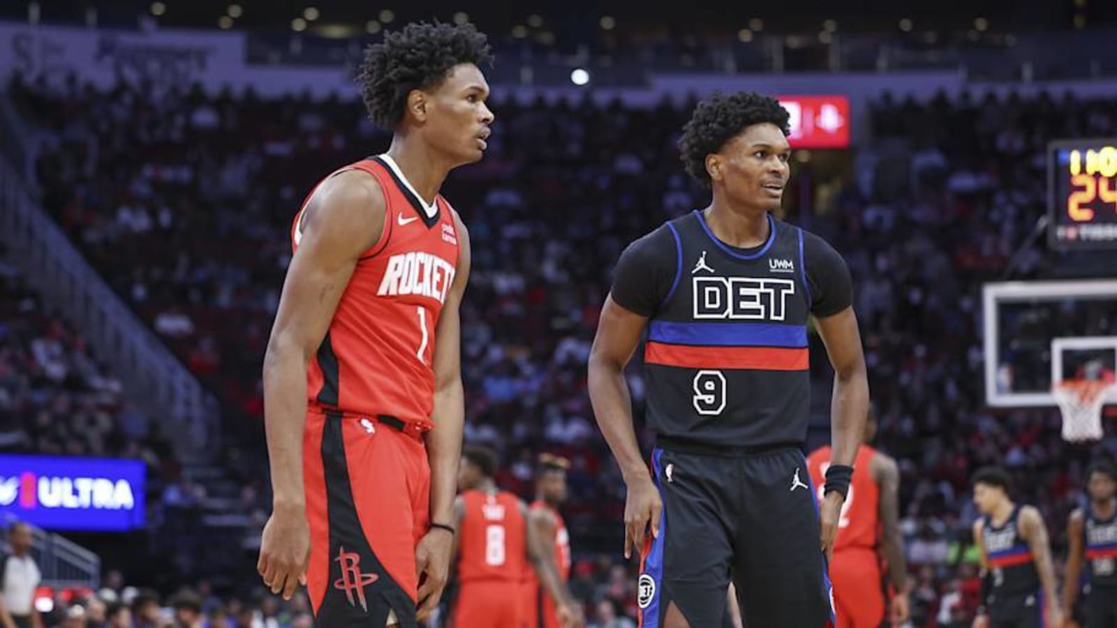 NBA Draft: The Tale Of The Thompson Twins