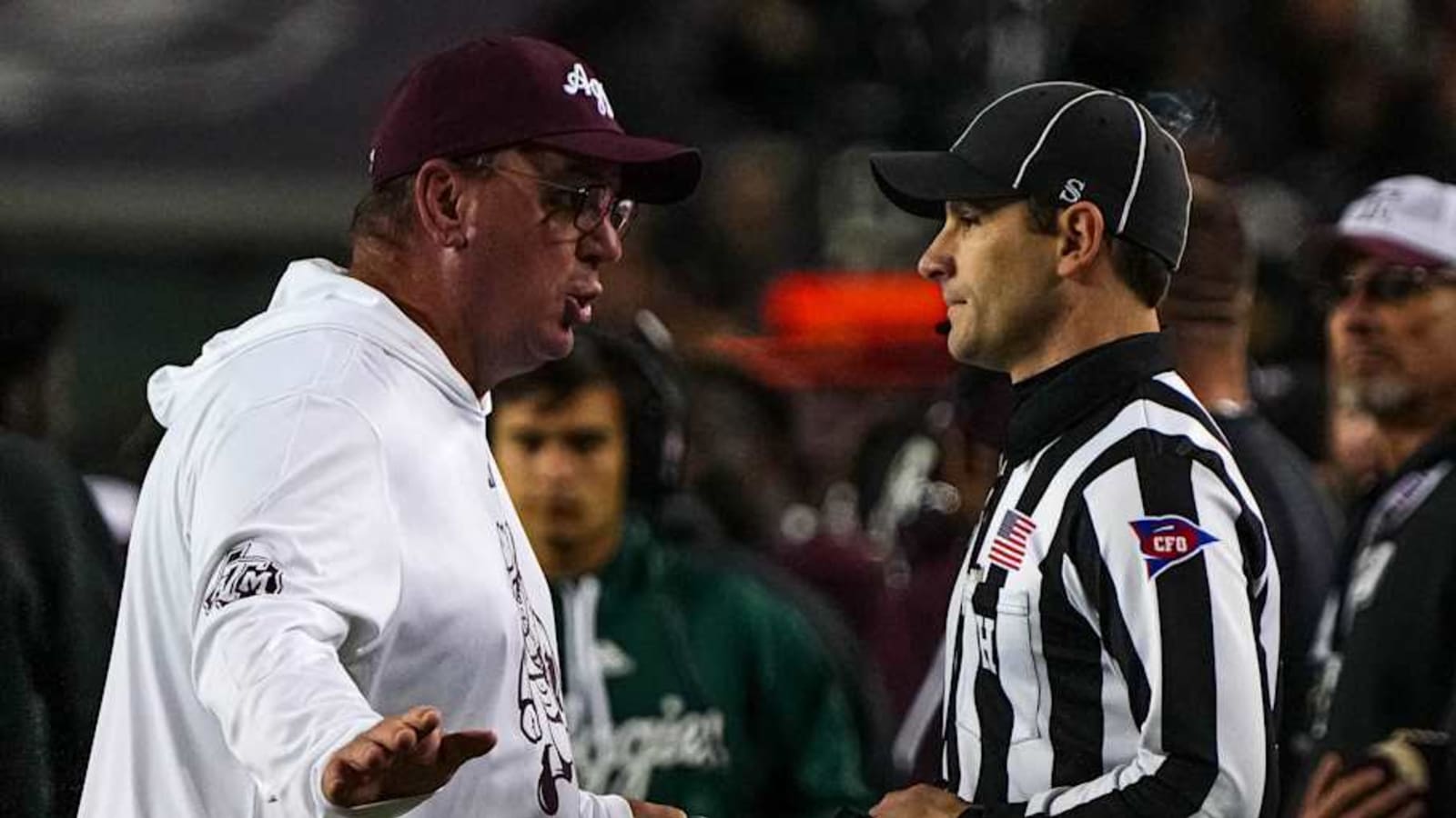 Who Might Texas A&M Play In Their Bowl Game? SI Points Towards Big 10 Team