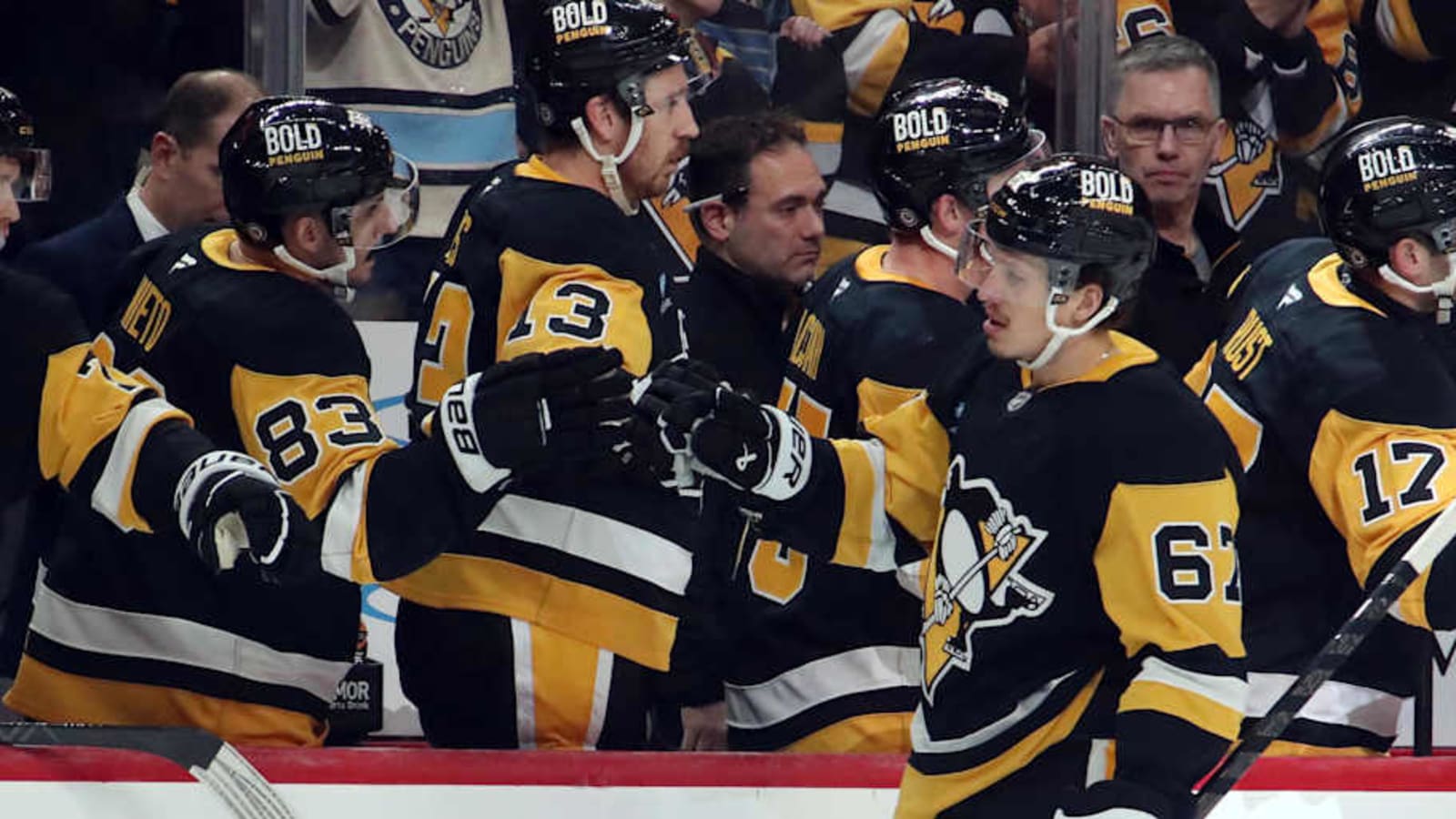 Penguins Trade Rumors Forming Pattern
