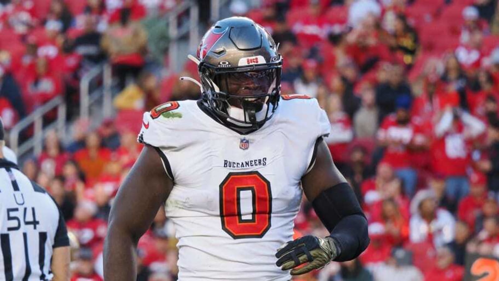 Buccaneers Defensive Position Group Named League&#39;s &#39;Shakiest&#39; by ESPN
