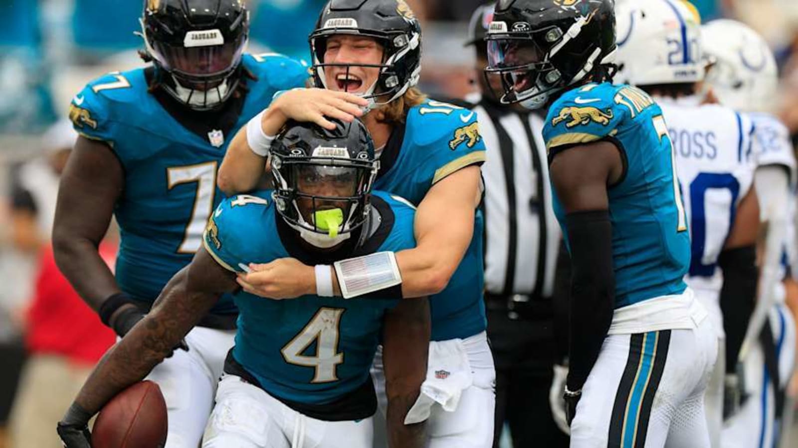 How the Jaguars Can Fix Their Rushing Attack