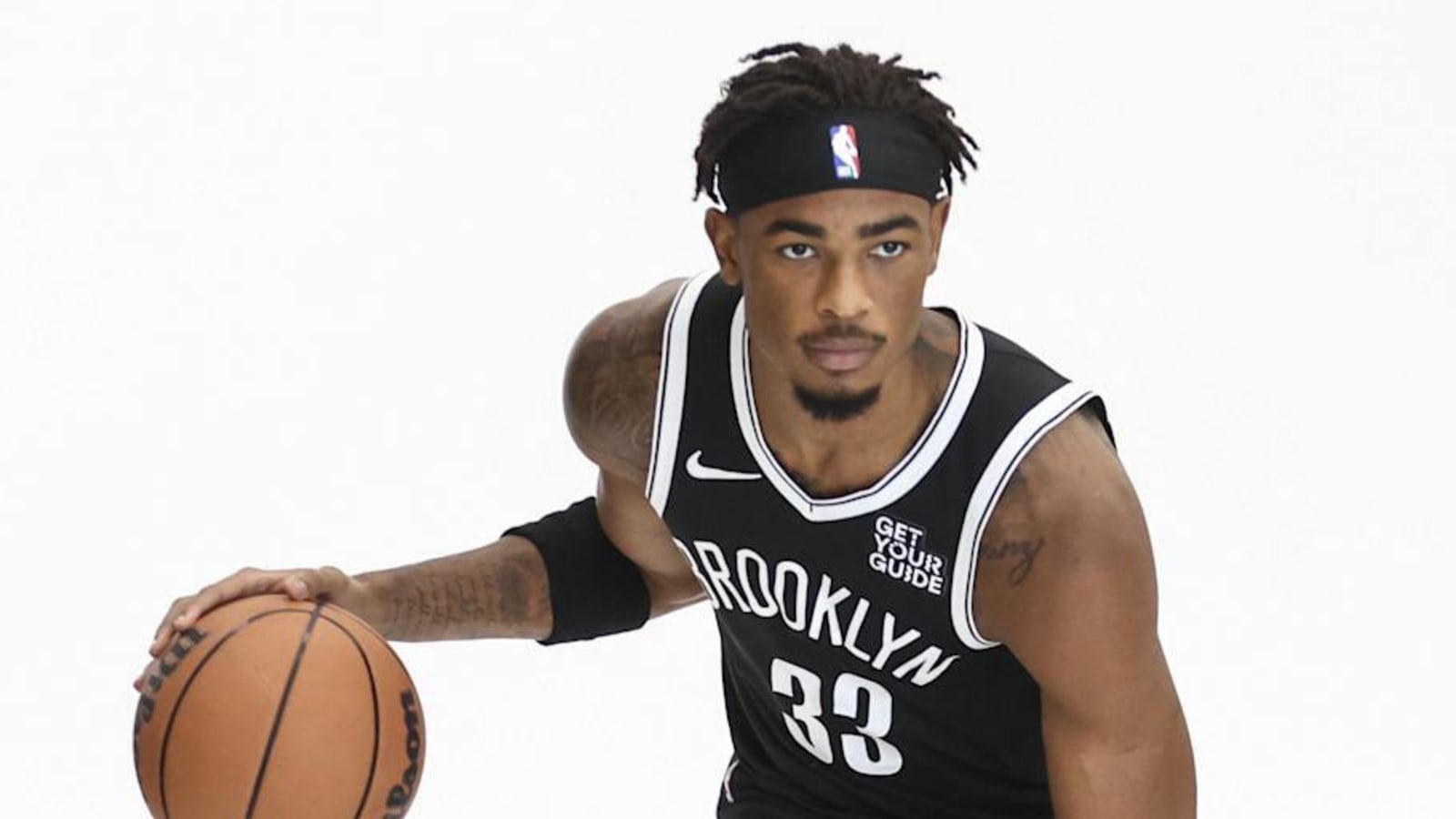 Nic Claxton Out For Nets&#39; First Preseason Game