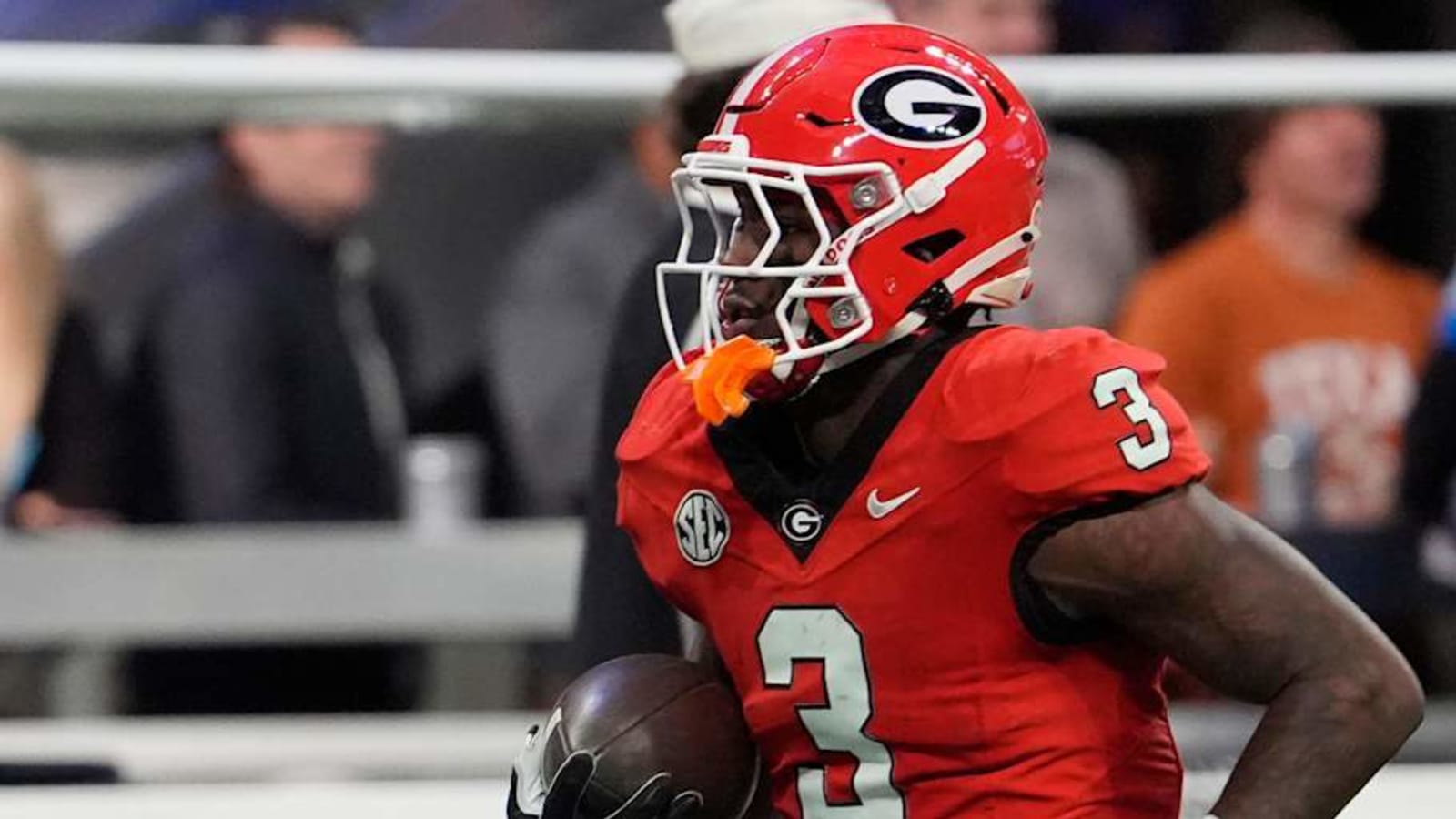 Georgia Football Depth Chart Check - Running Back