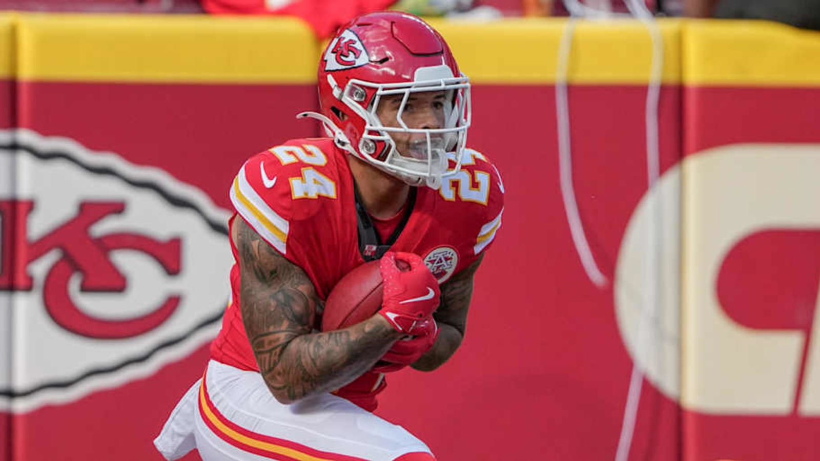 Former Chiefs Top Pick Named Cut Candidate
