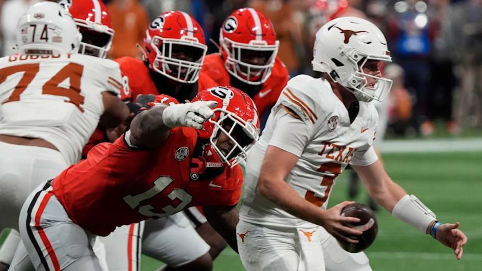 Packers Set to Host Toolsy Georgia Defender