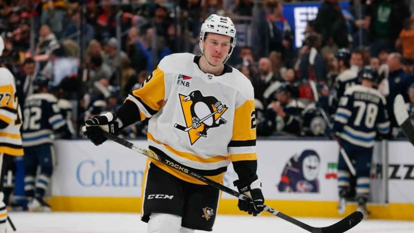 Dark Horse Candidates on Penguins Training Camp Roster