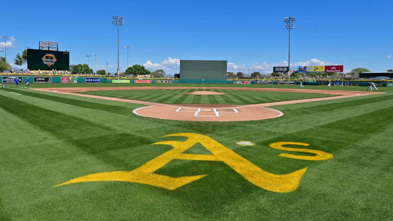 A&#39;s Promoting Another Top Pick in 2024 Draft