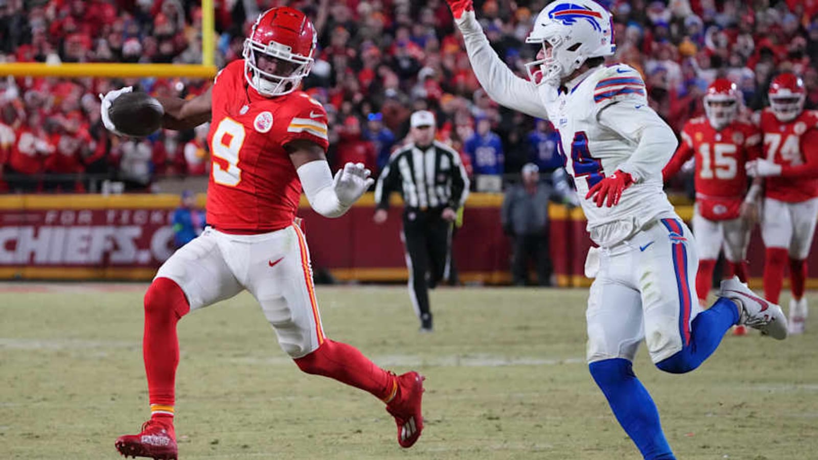  Chiefs Bringing Back Veteran Wide Receiver
