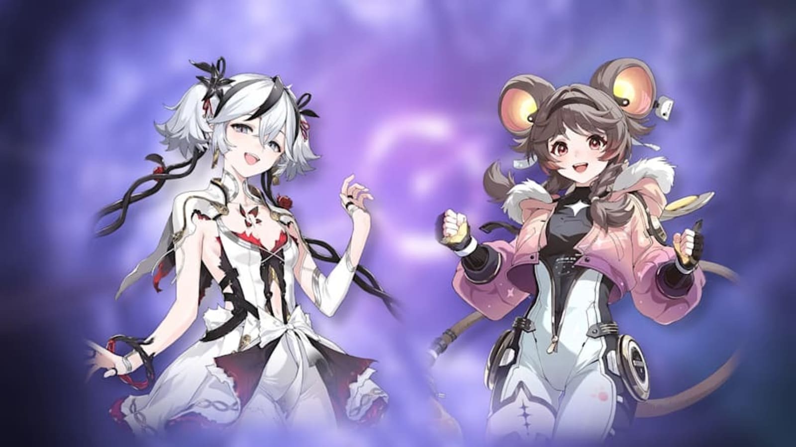Wuthering Waves 1.4 banners: Camellya and Lumi debut