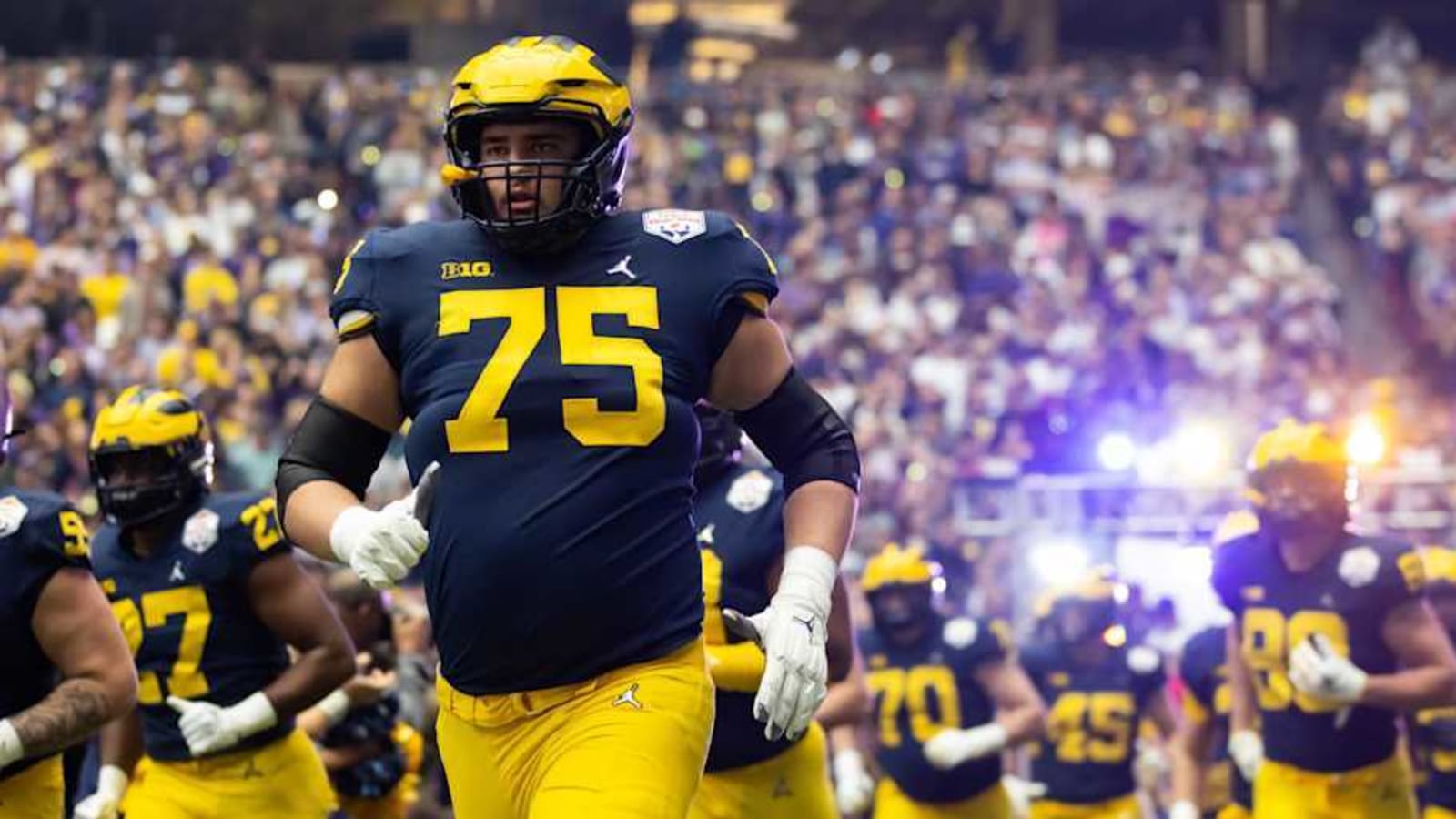 New BYU Offensive Tackle Andrew Gentry Discusses His Injury Return Timeline