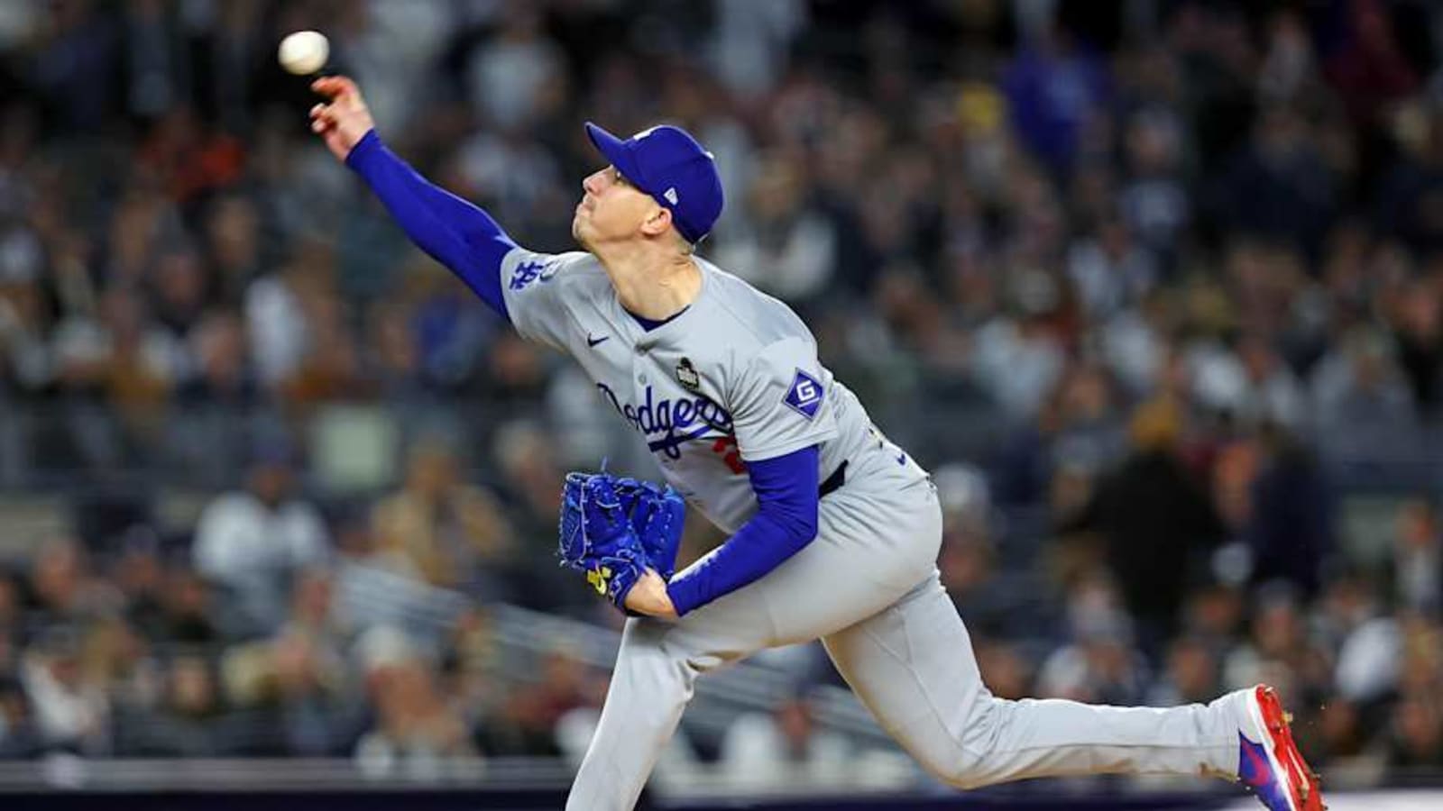 Red Sox Urged To Prepare Offer For Dodgers' $10 Million Postseason Superstar