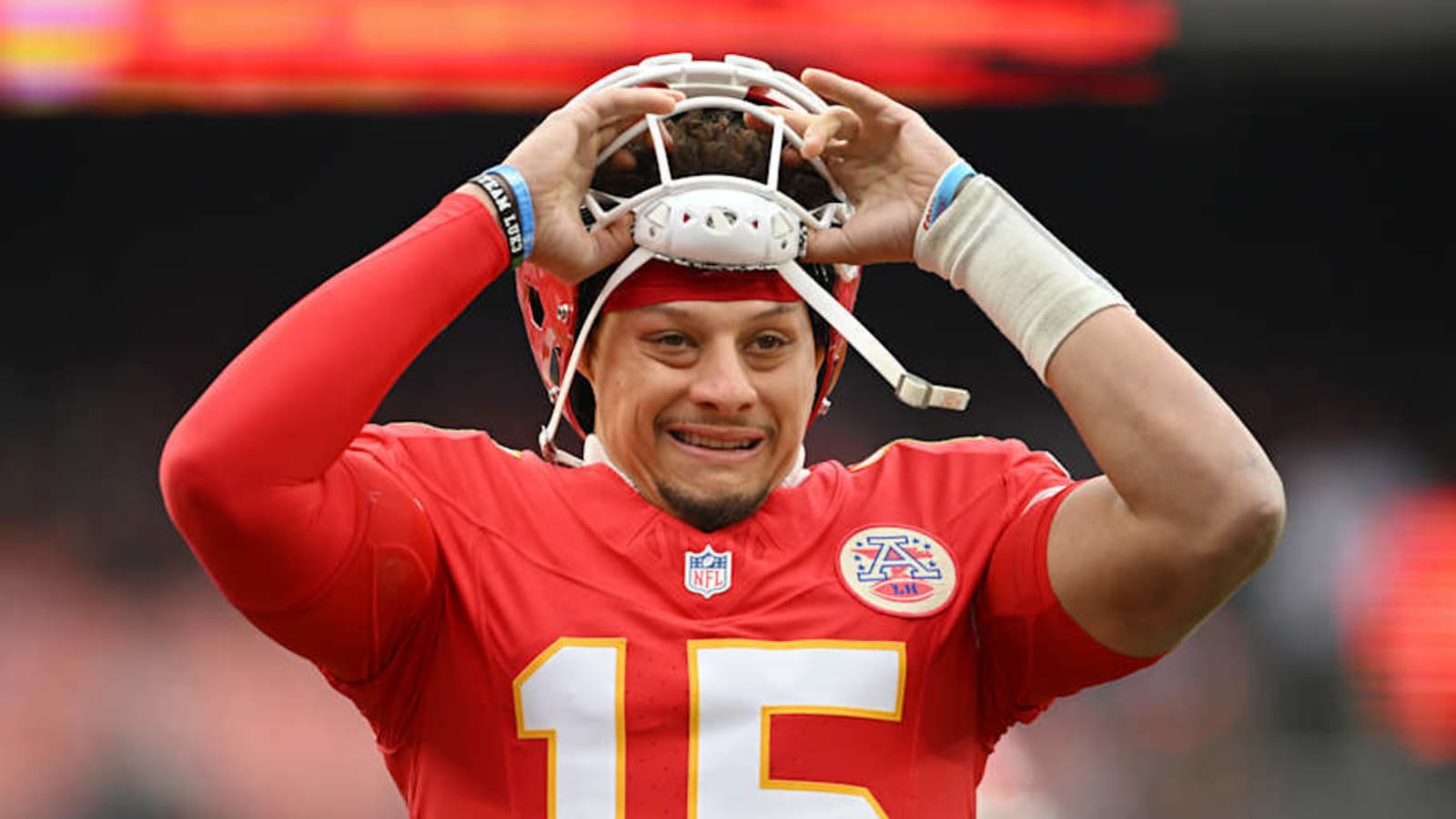 Patrick Mahomes injury update: Chiefs quarterback gets official diagnosis
