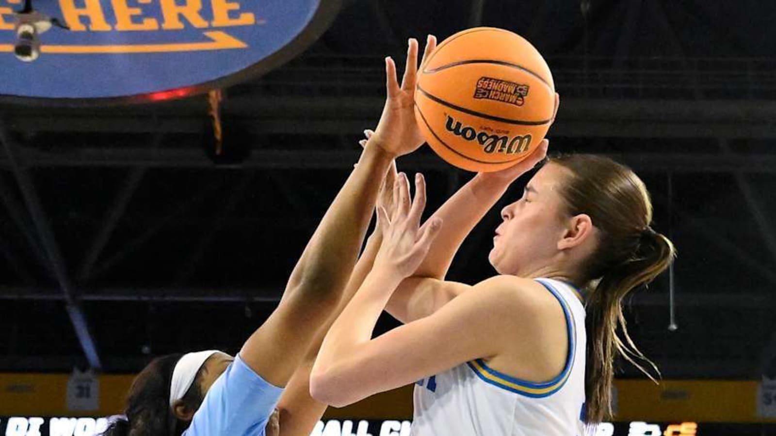 Miami Heat Wing Jaime Jaquez Jr. Invested in Younger Sister&#39;s NCAA Tournament Success