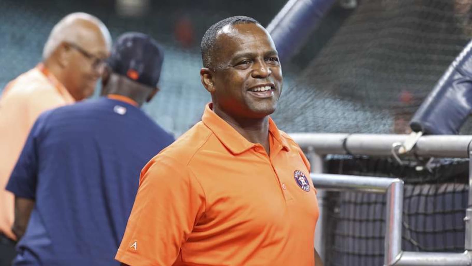 Rumored Houston Astros Star Trade Target Predicted To Be Dealt in Offseason