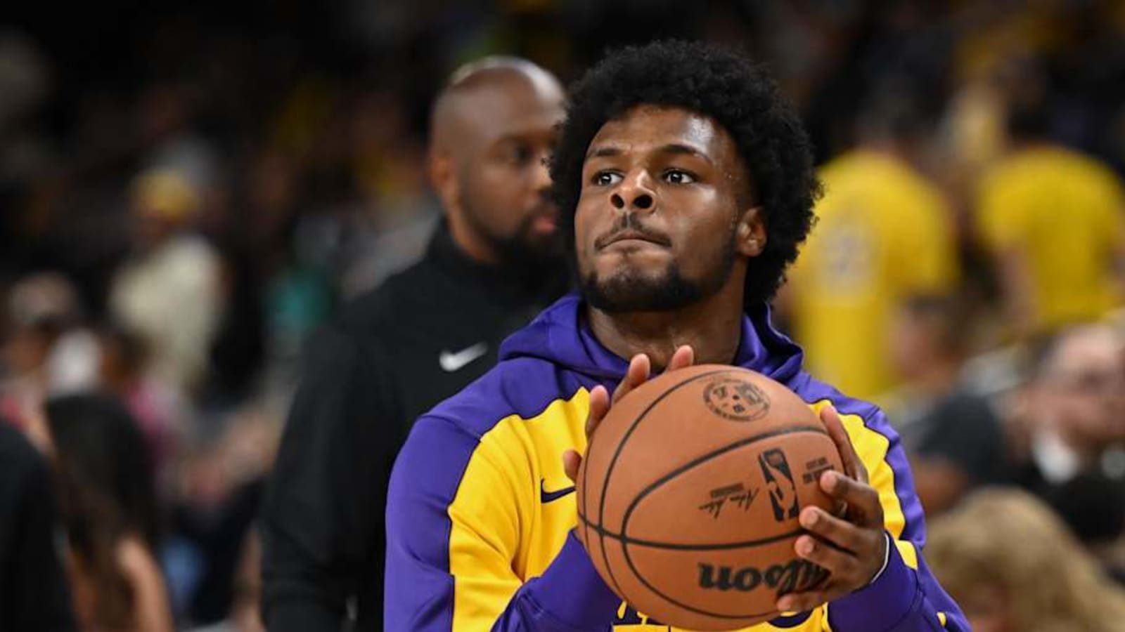 NBA Legend Charles Barkley Makes Honest Bronny James Statement