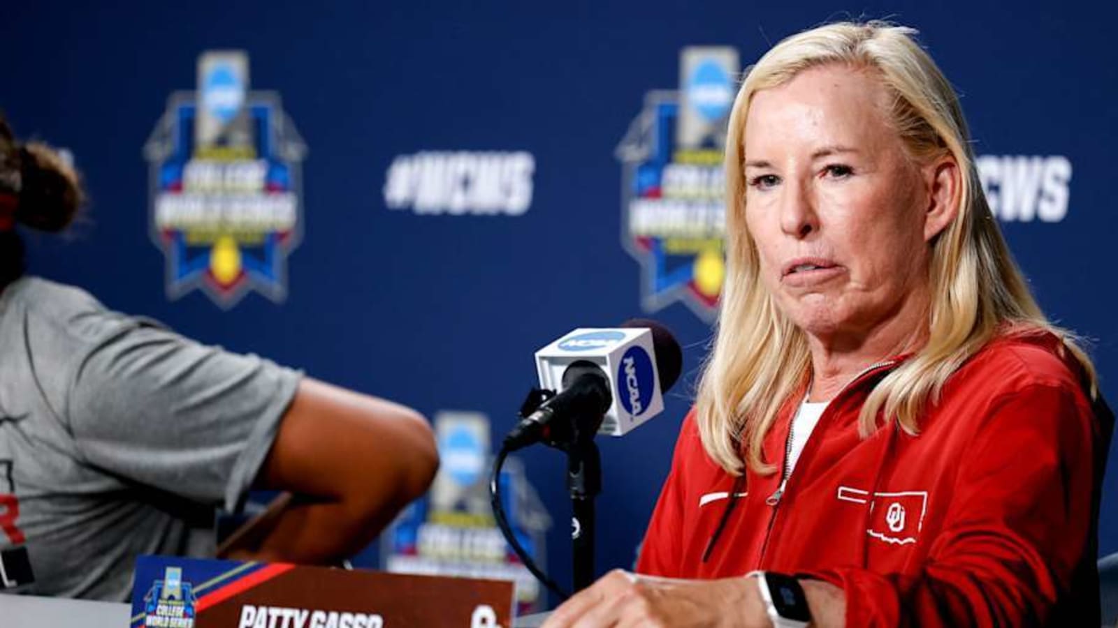 Oklahoma&#39;s Patty Gasso Selected as USA Softball Women’s National Team Head Coach