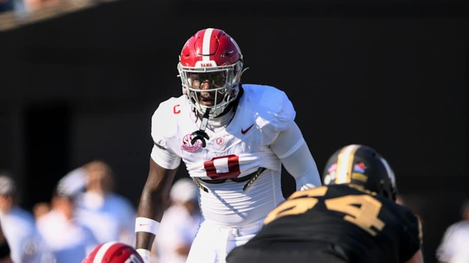 Nickel Corner U? Notre Dame Continues Impressive Trend With DeVonta Smith
