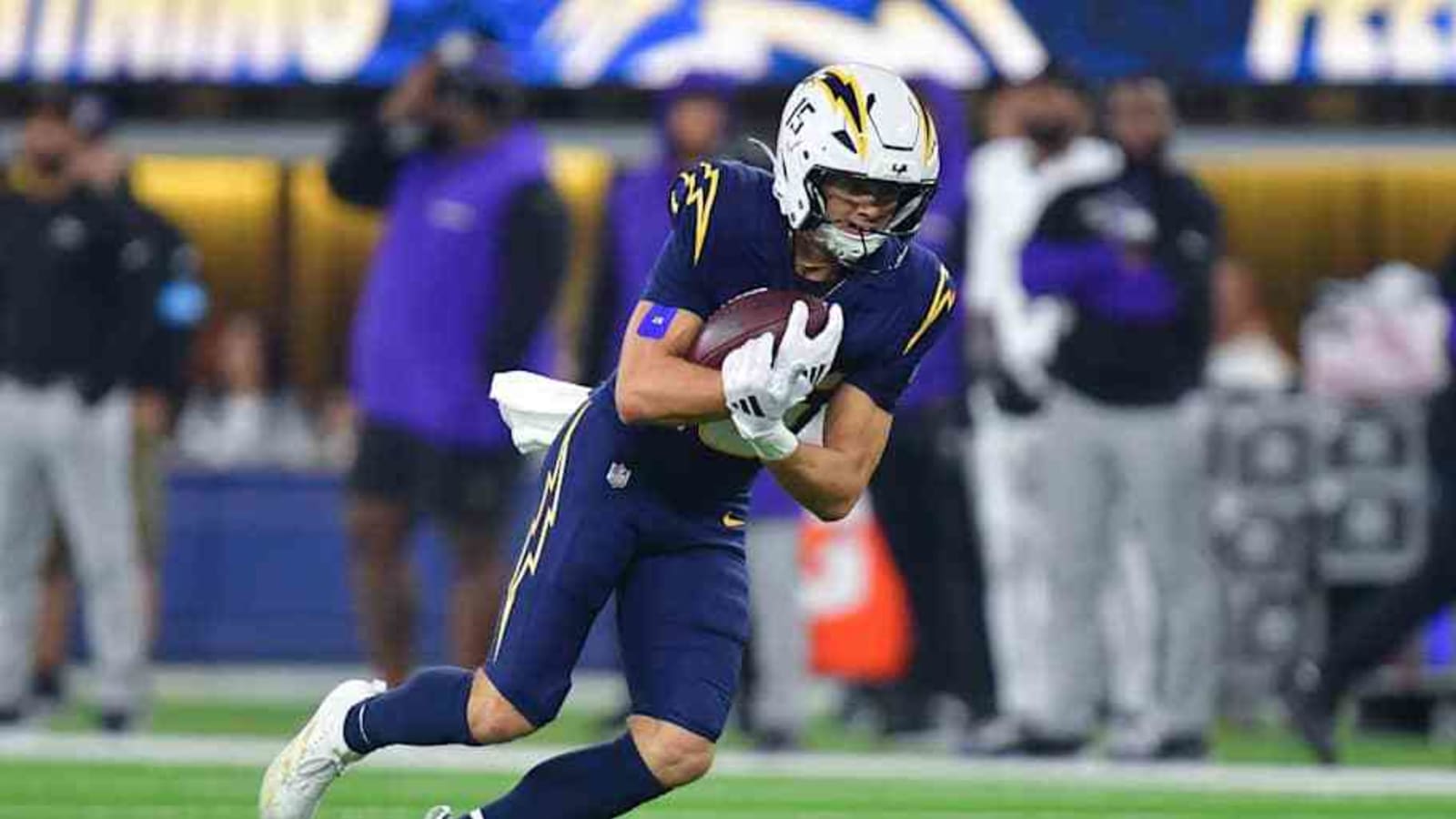 Ladd McConkey injury status for Week 14 vs. Chiefs updated by insider