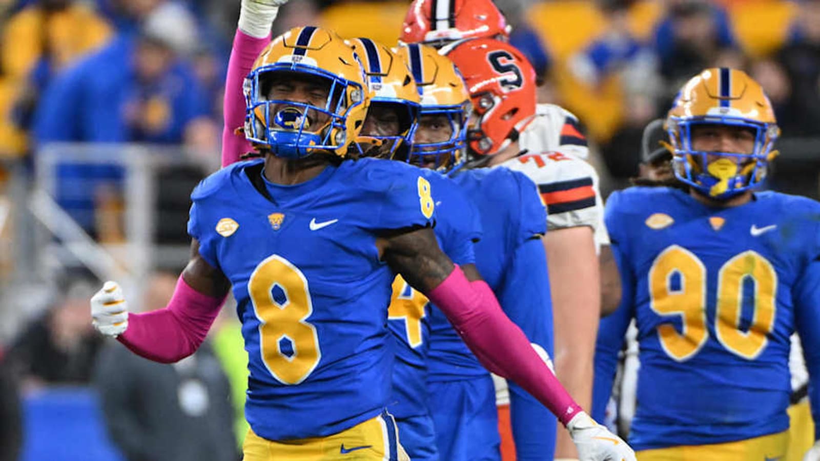 Pitt Veteran DB Returning in 2025
