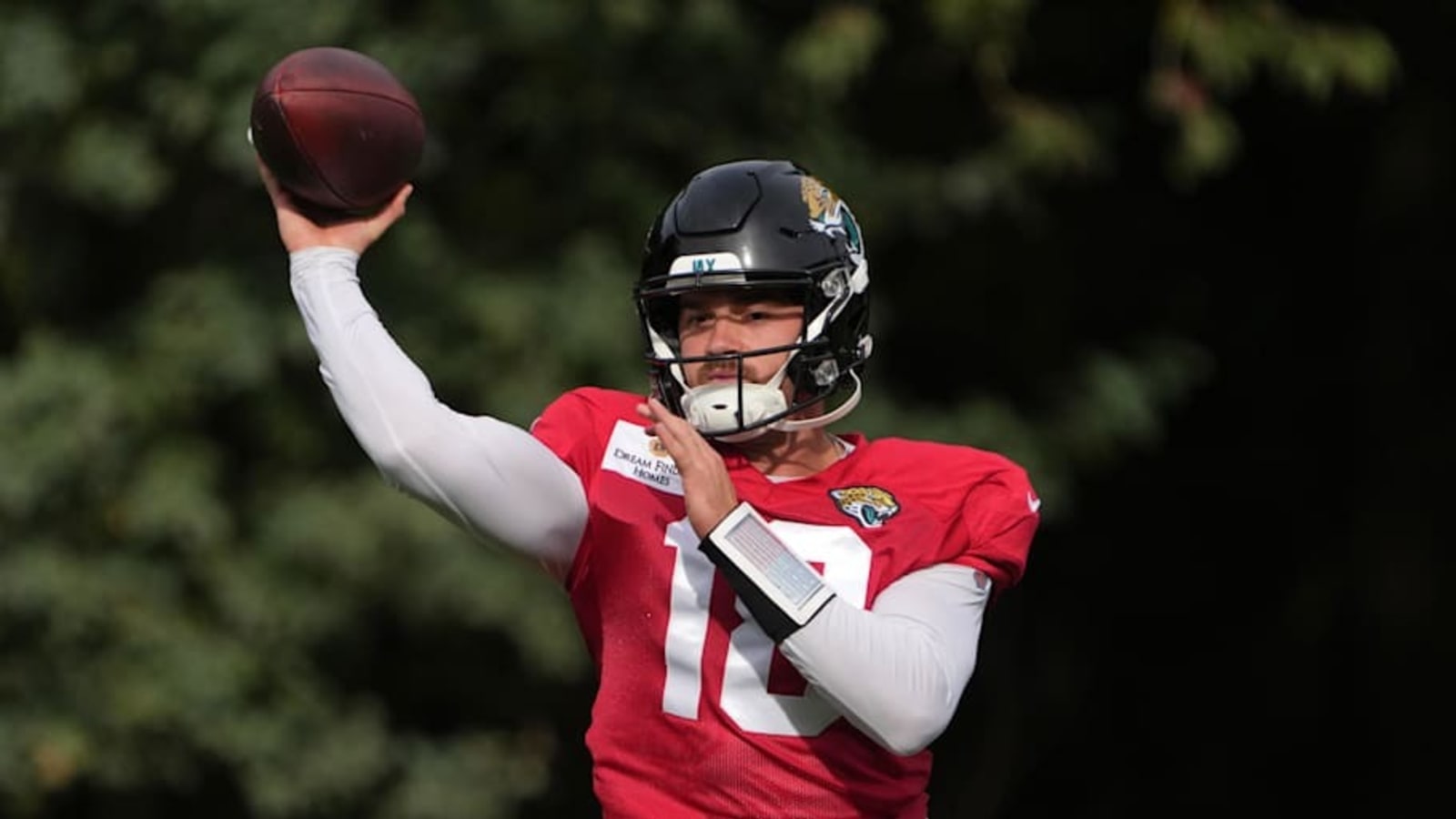  Jaguars Make Changes to QB Room
