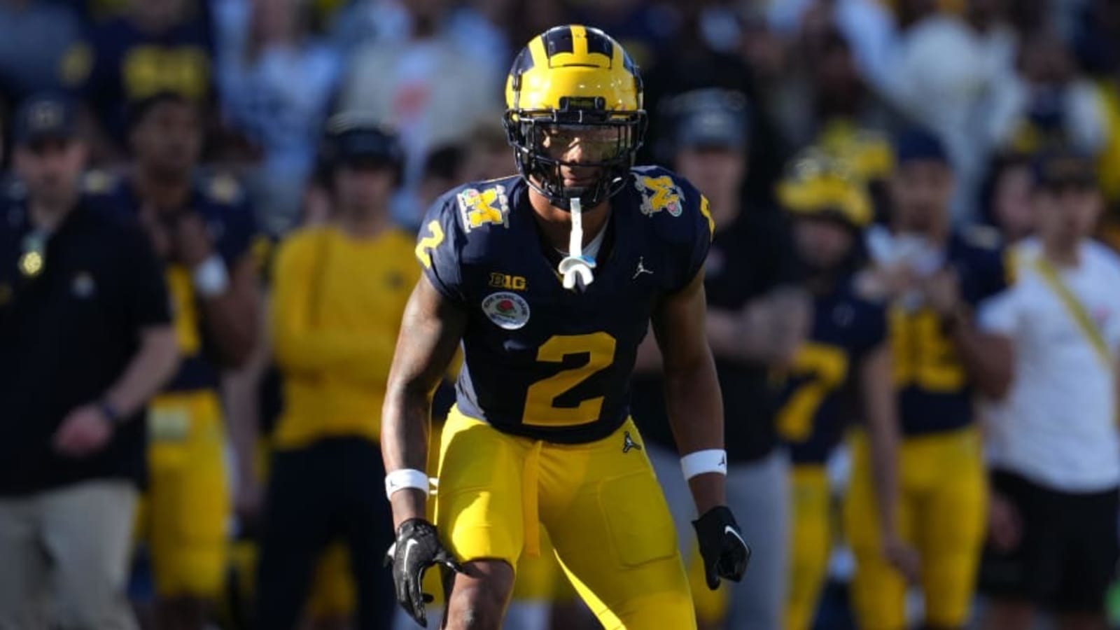 EA Sports College Football 25 player rankings: Which teams are most represented