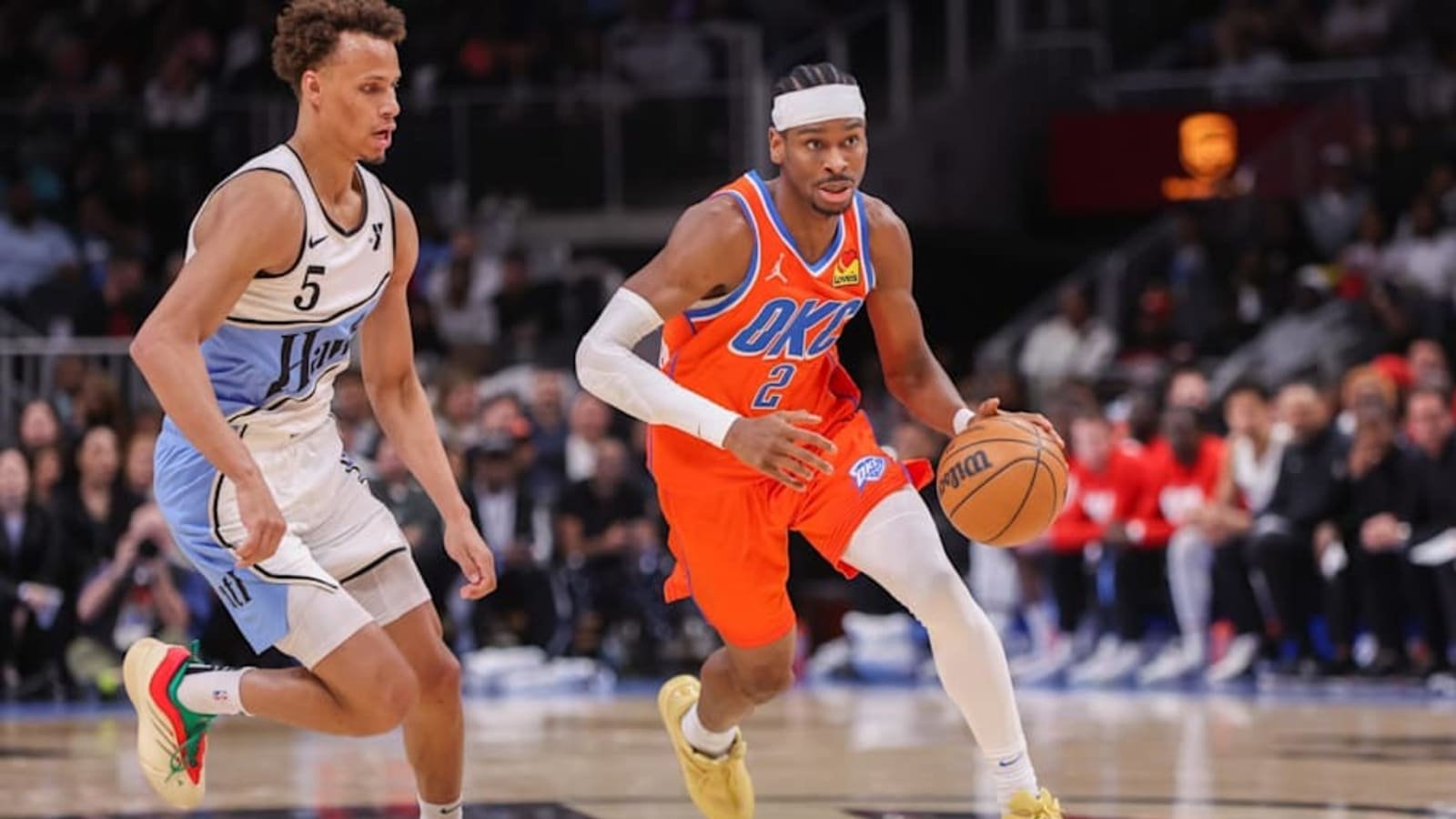 OKC Thunder Dominant Against Eastern Conference