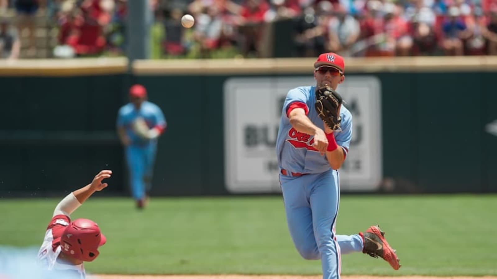 LOOK: Which Ole Miss Baseball Legends Are Featured at Swayze Field&#39;s Gate in 2025?