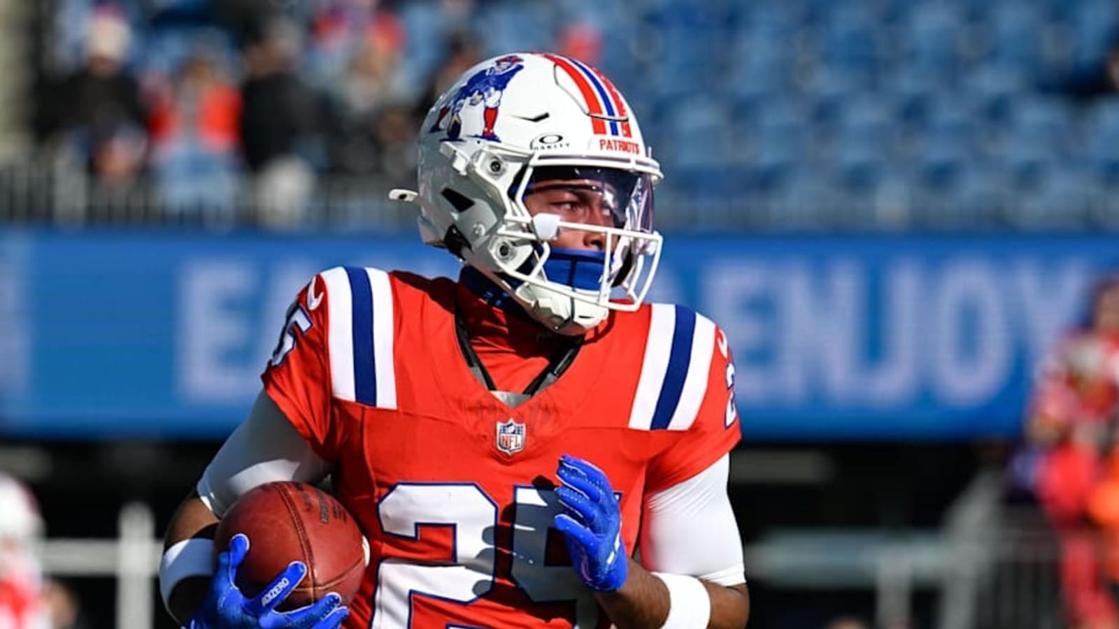 Patriots Playmaker Placed on IR