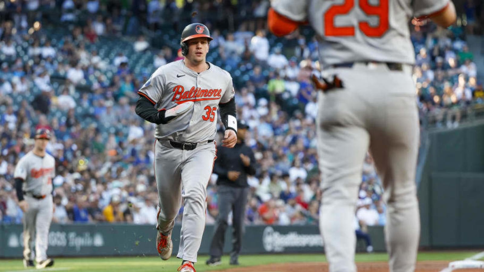 Baltimore Orioles&#39; Adley Rutschman Joins Exclusive List of Catchers in MLB History