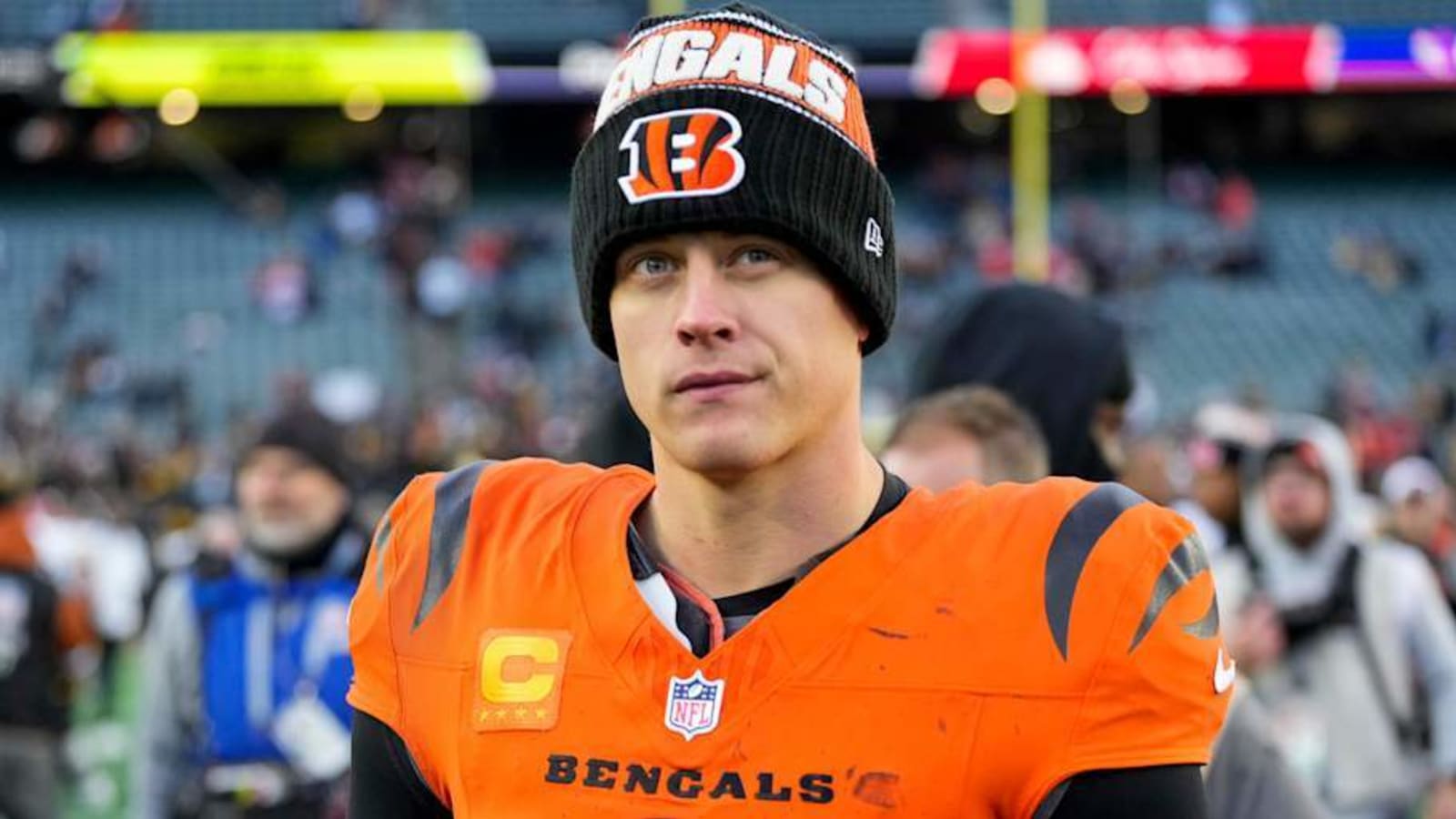  Joe Burrow Wins AFC Offensive Player Of The Month Award For First Time
