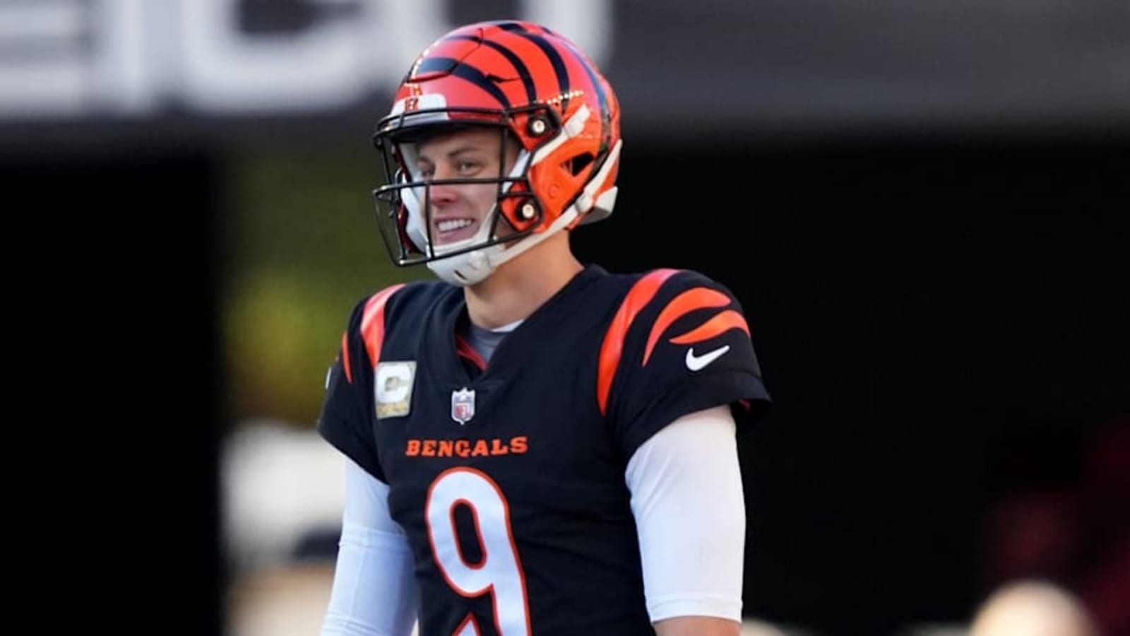  Joe Burrow Wears Unique Fit Ahead of Bengals&#39; Matchup With Cowboys