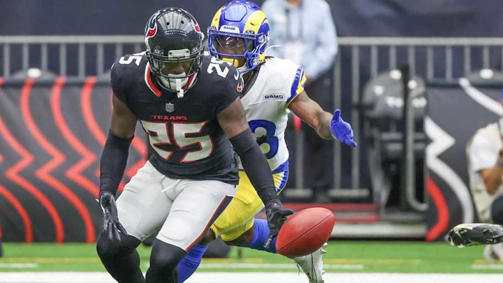 Ravens Sign Former Texans CB