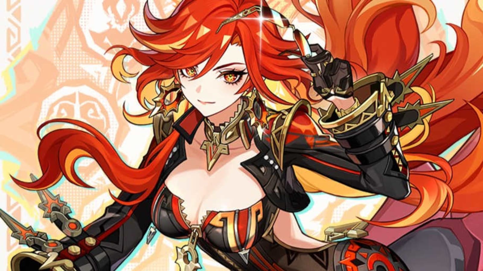 Genshin Impact: Mavuika build and materials guide