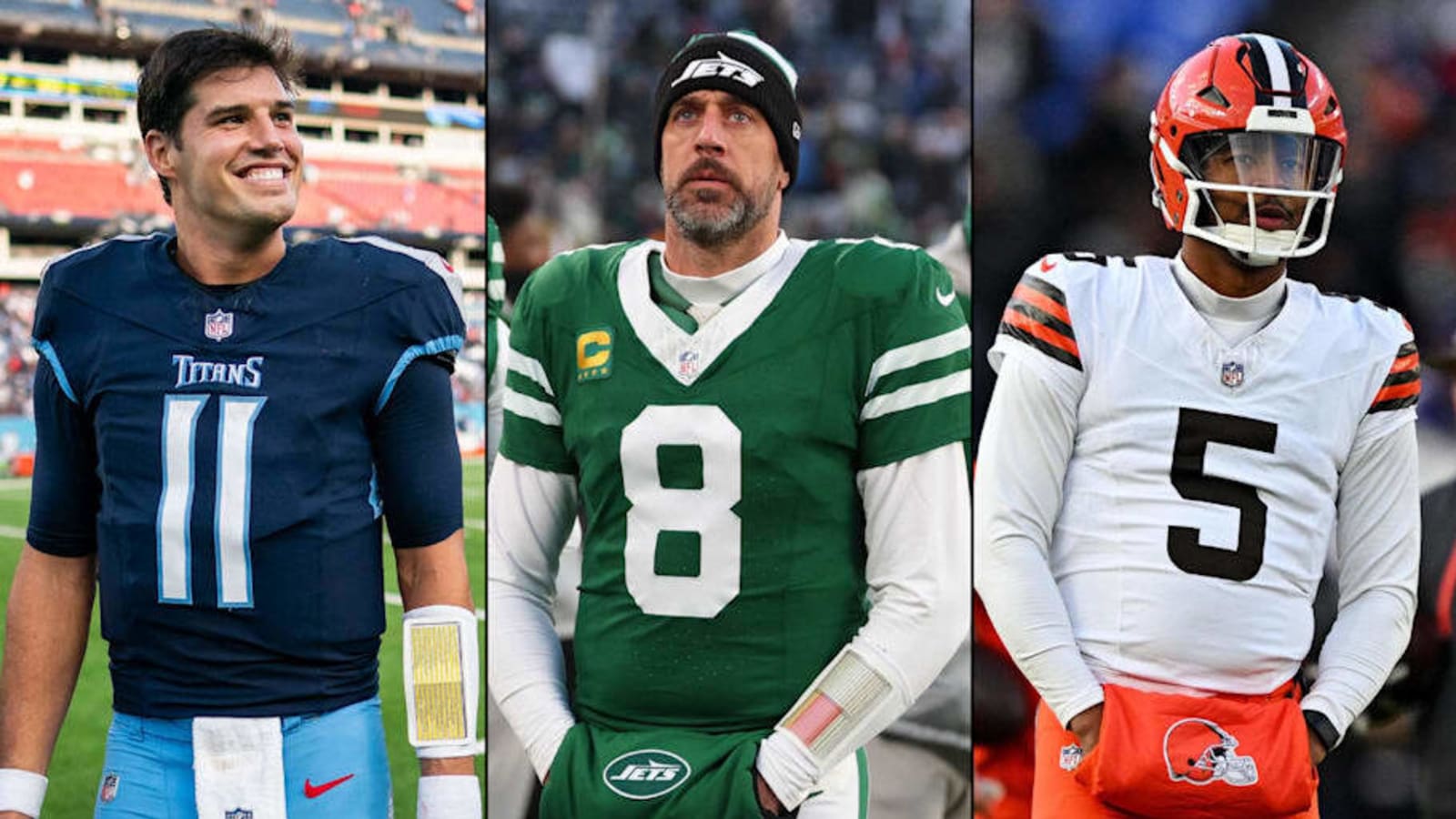 Steelers Plan B: Two New QBs Emerge