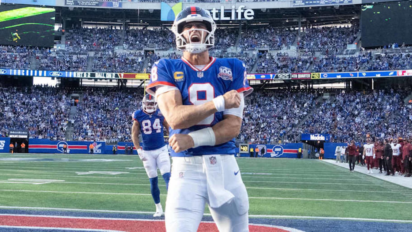 Ex-Giants QB Daniel Jones Picks His Next Team